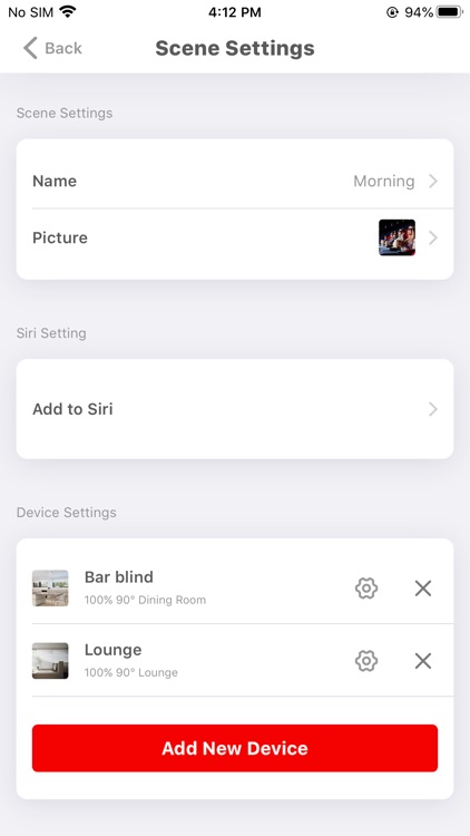 Moritz Home Automation