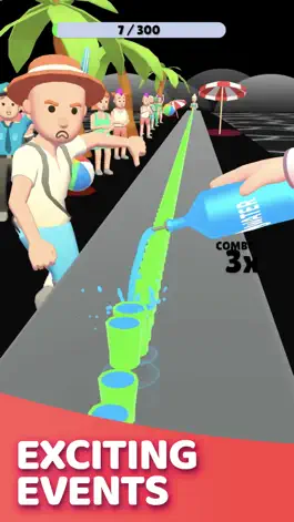 Game screenshot Mix and Drink mod apk