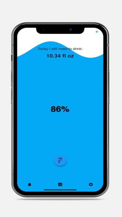 My Water Plan Screenshot