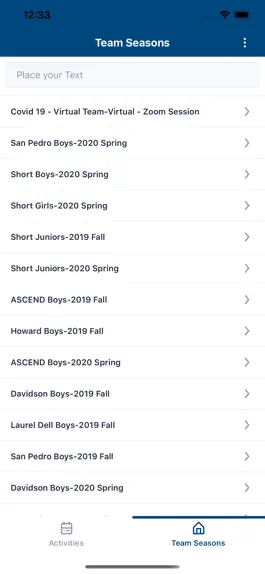 Game screenshot America Scores Attendance hack