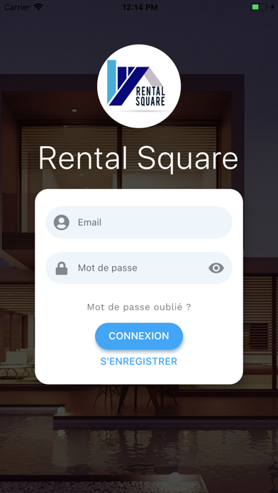 Rental Square Screenshot