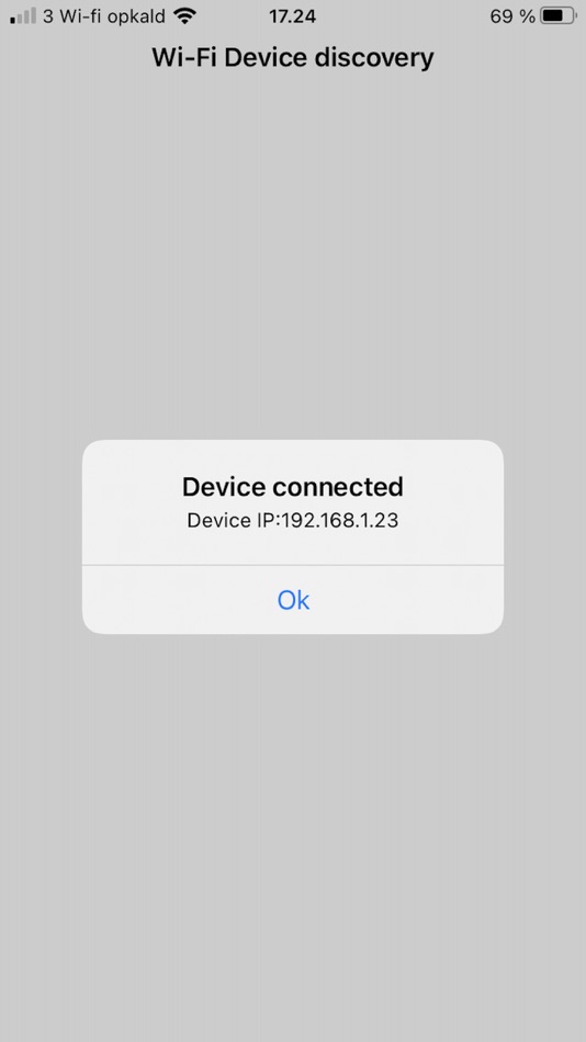 #4. Wi-Fi BLE Tool (iOS) By: Thomas Bodker