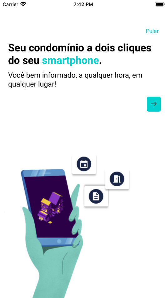 #3. NEW CONDO (iOS) 由: Ana Rita Oliveira