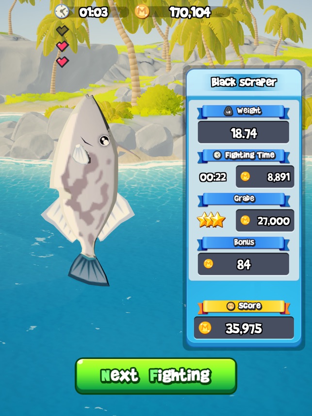 Fishing Tap Blitz on the App Store