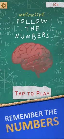 Game screenshot Mnemosyne: Follow The Numbers mod apk