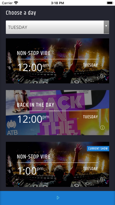 Vibe Nation Screenshot