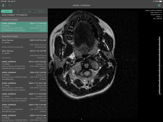 Screenshot #5 pour Synapse Mobility (Global)