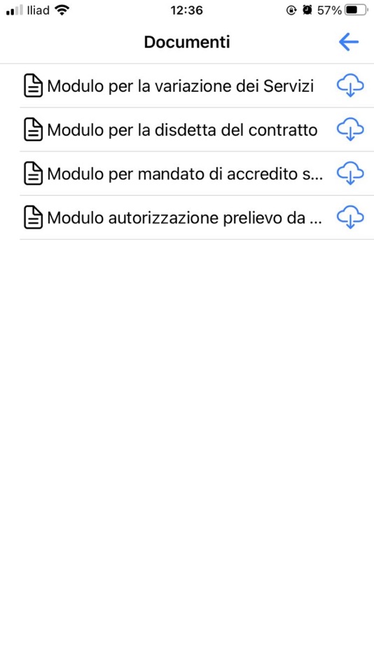 #5. UltranetApp (iOS) By: Mtk srl