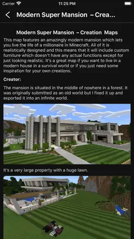 Game screenshot Maps for Minecraft - MCPE Maps hack