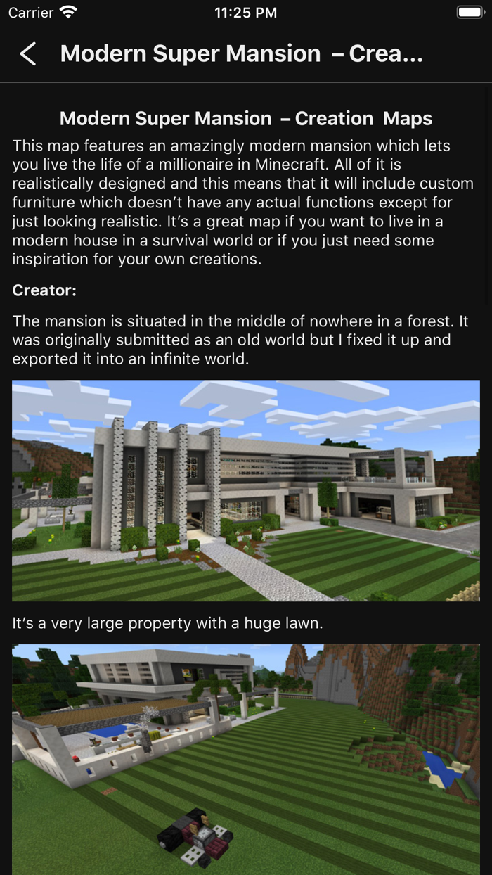 Maps for Minecraft - MCPE Maps
