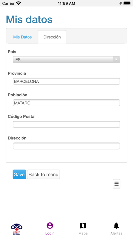 #5. Point Ready (iOS) Podle: Setitem Informatics, S.L.