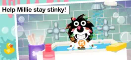 Game screenshot Millie's Bath Battle apk