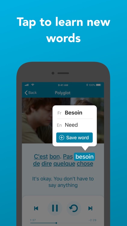 Polyglot - Master Languages screenshot-4