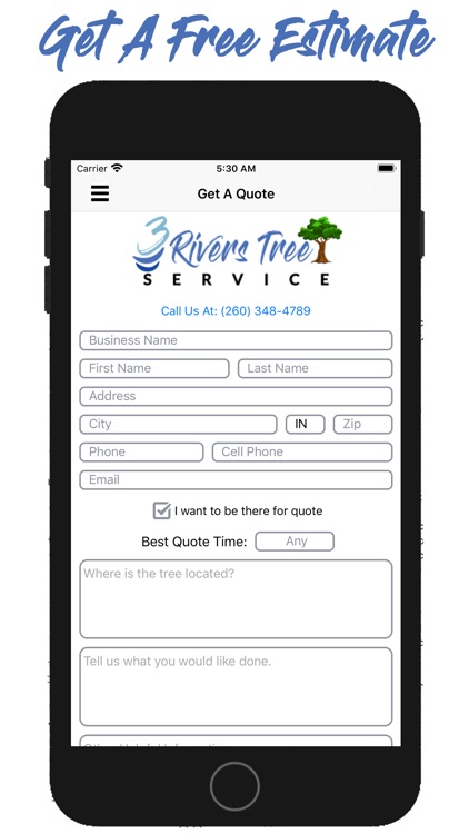 3 Rivers Tree Service