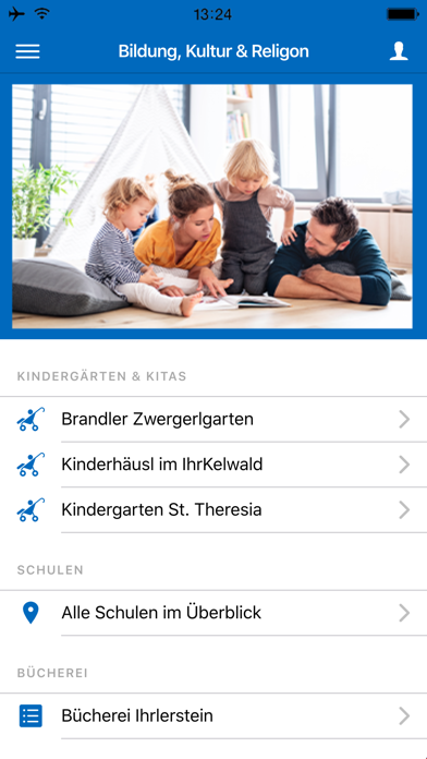 Ihrlerstein Screenshot