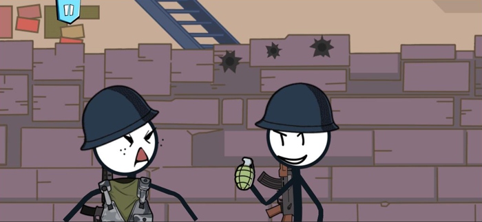 Stickman Adventure 2：Travel