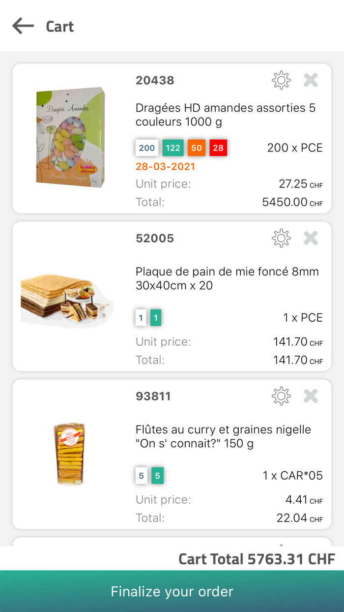 VGPeem - ecommerce solution