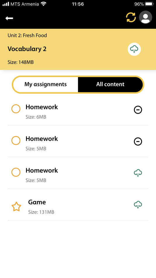 #7. Online Practice - NGL (iOS) By: Cengage Learning