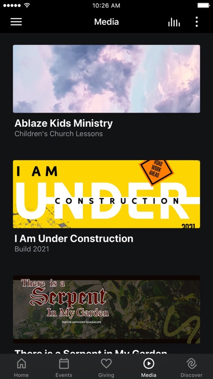 The Rebirth App