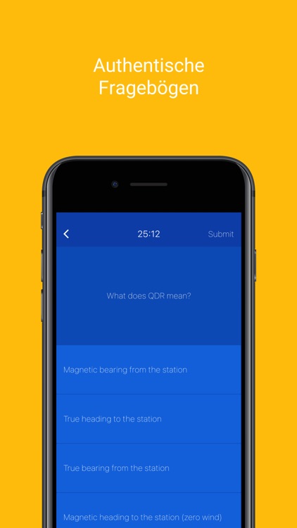 AZF Aircraft Radio Certificate