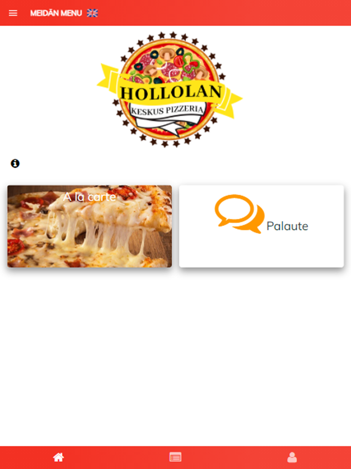 Hollolan Keskus Pizzeria