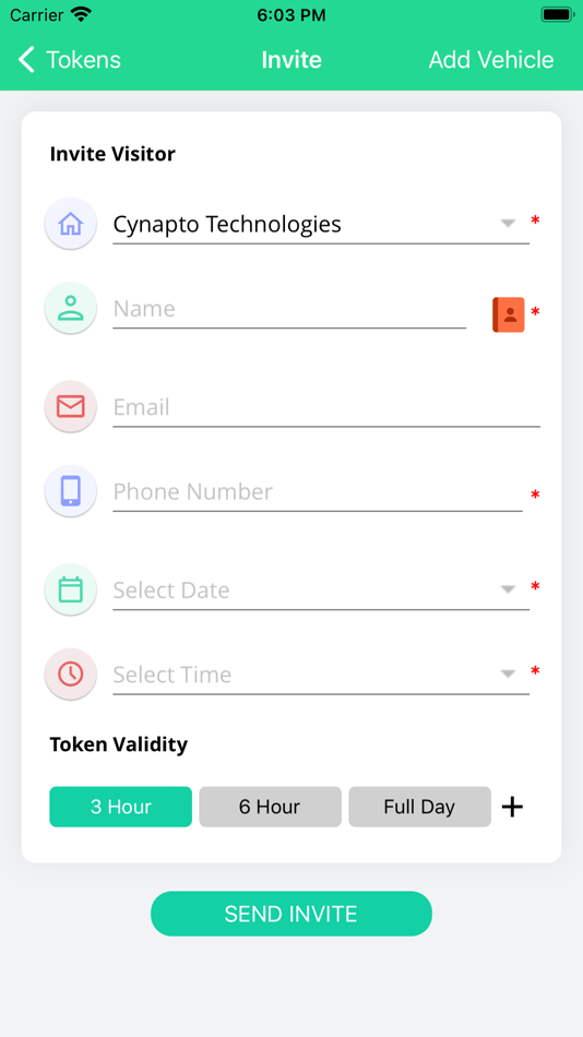 #4. Precog VMS (iOS) 由: Cynapto Technologies Private Limited