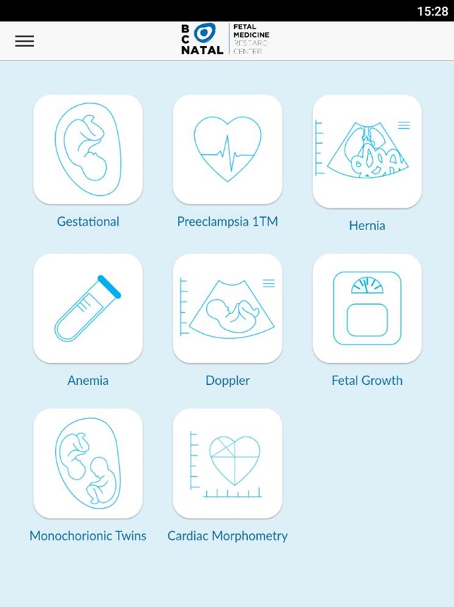 Fetal BCN Calculator on the App Store