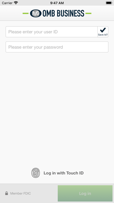 How to cancel & delete Old Missouri Bank Business from iphone & ipad 2