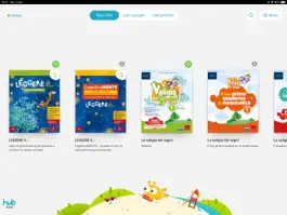 Game screenshot HUB Kids mod apk