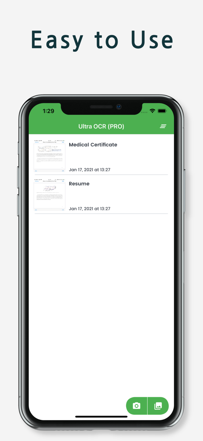 Ultra OCR - Text Scanner