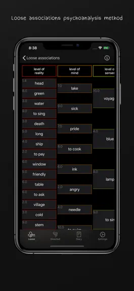 Game screenshot Psychoanalysis (psychology) mod apk