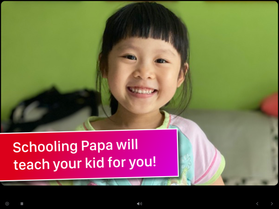 Screenshot #4 pour Schooling Papa ◎ Flashcard App