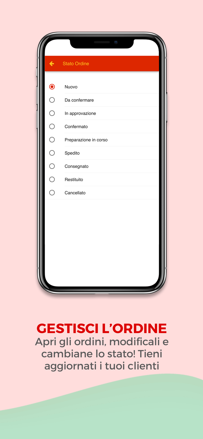 Campania Food for Business