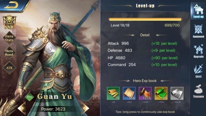 Art of War: Rajah Saga Screenshot