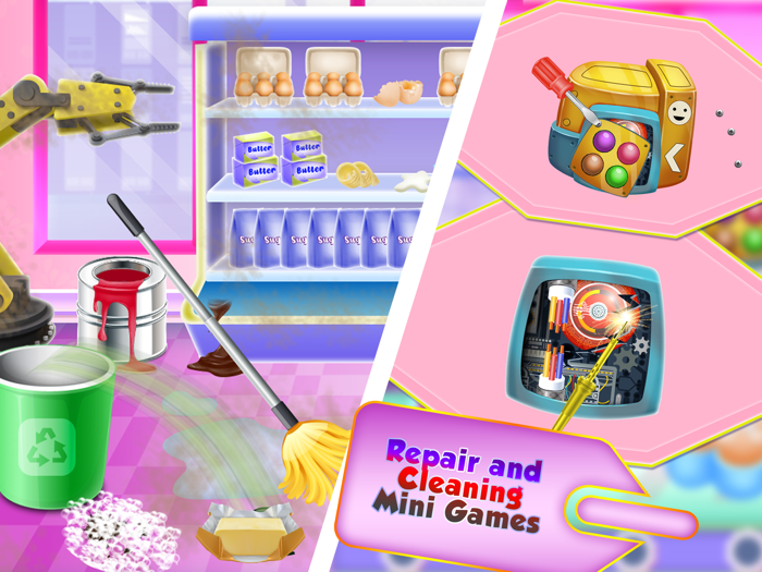 Wedding Party Cake Factory