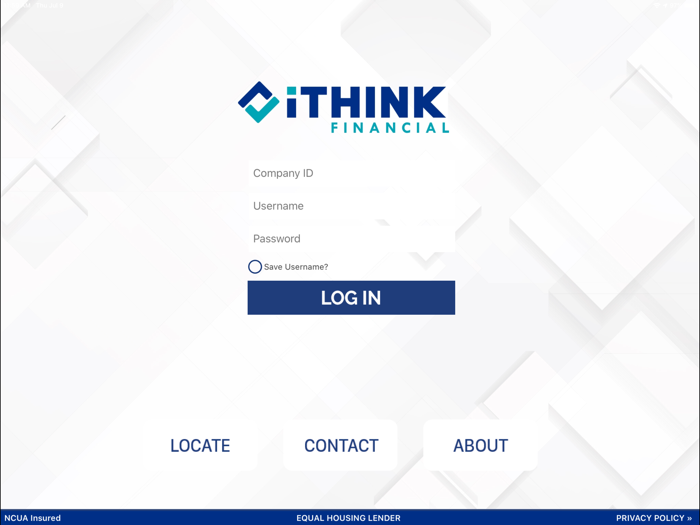 iTHINK Financial Biz for iPad