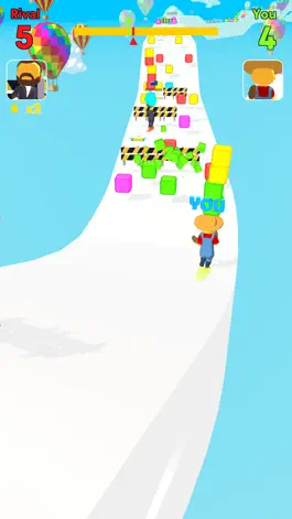 Game screenshot Candy Surfer! hack