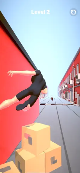 Game screenshot Stunt Runner 3D apk