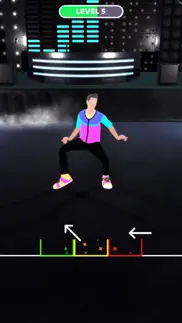 dance 3d! iphone screenshot 3