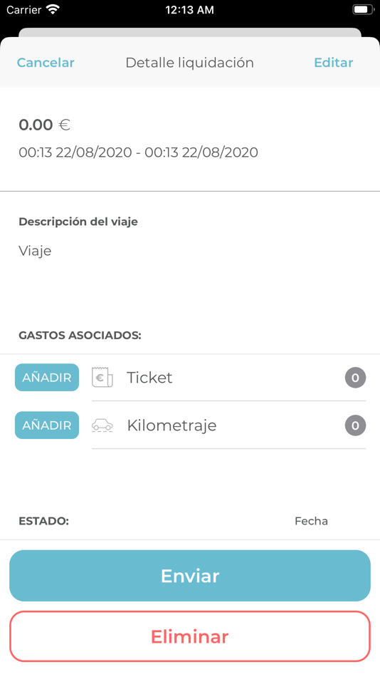 #6. 60dias (iOS) 由: 60 Días S.L.
