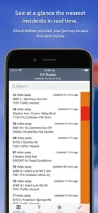 California State Roads screenshot #3 for iPhone