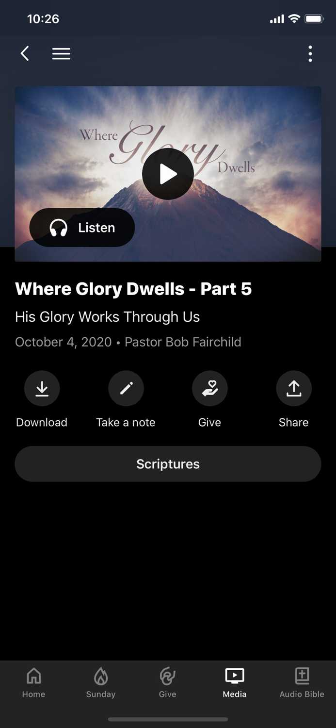 Covington First Assembly