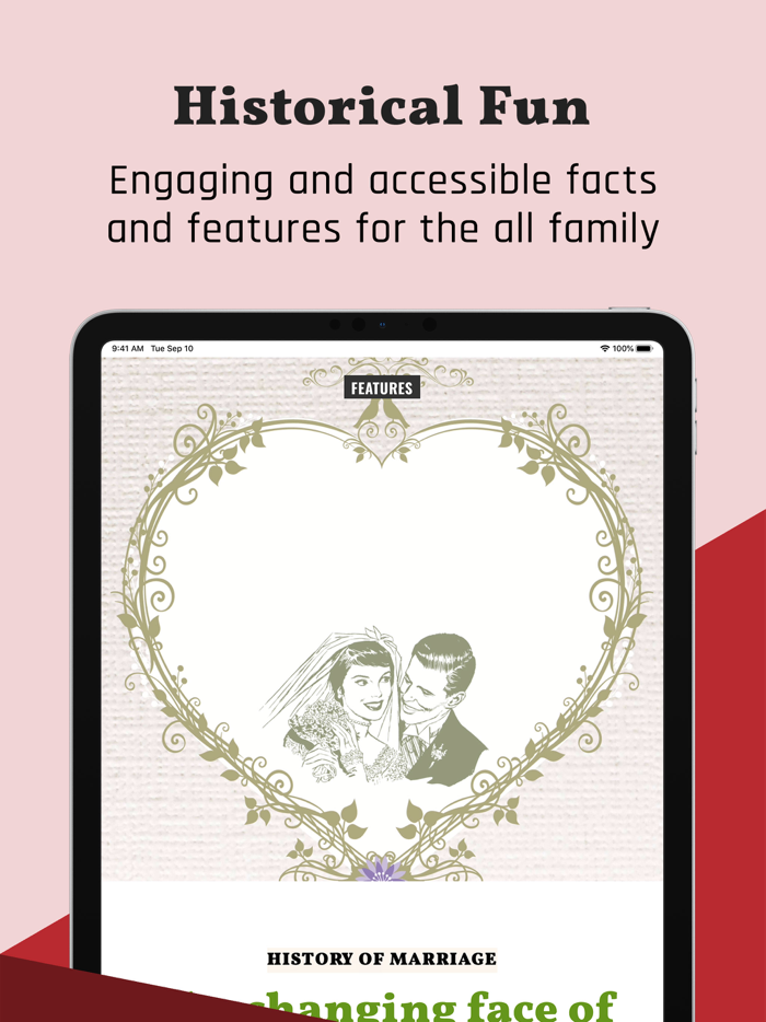 BBC History Revealed Magazine