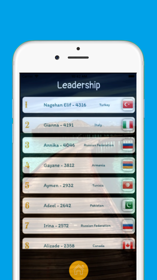 #6. Number Memoory (iOS) Podle: Pavolle Bilisim Ticaret Limited Sirketi