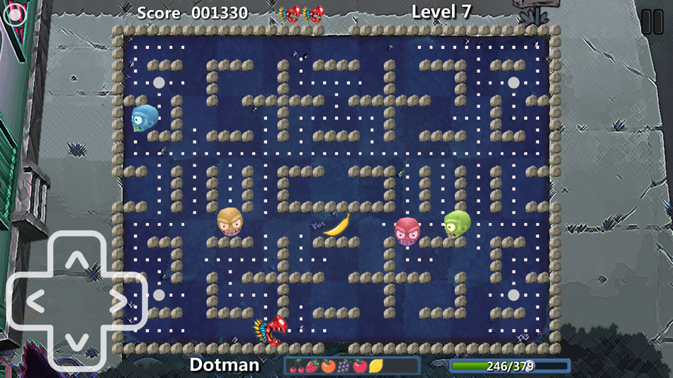 #6. Plants Battle II (iOS) De: ZIROTEK Corp.