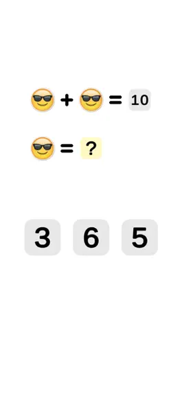 Game screenshot Emoji Count mod apk