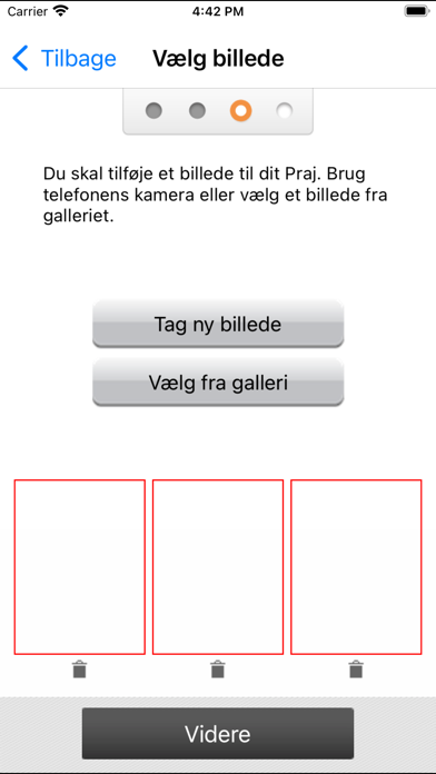 Giv et praj Rudersdal Kommune Screenshot