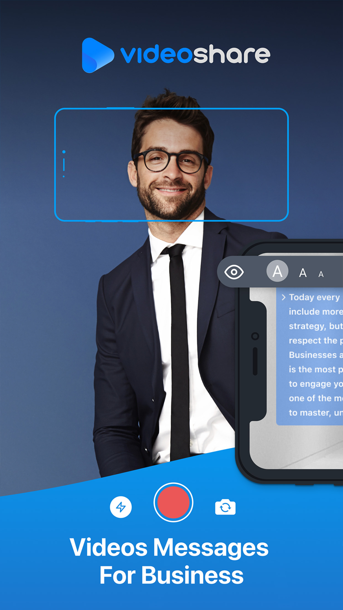 Video Share Business Videos