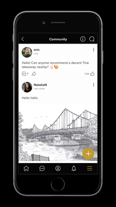 Chelsea Bridge Wharf Screenshot