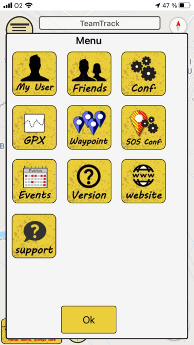 Screenshot #1 pour TeamTrack +